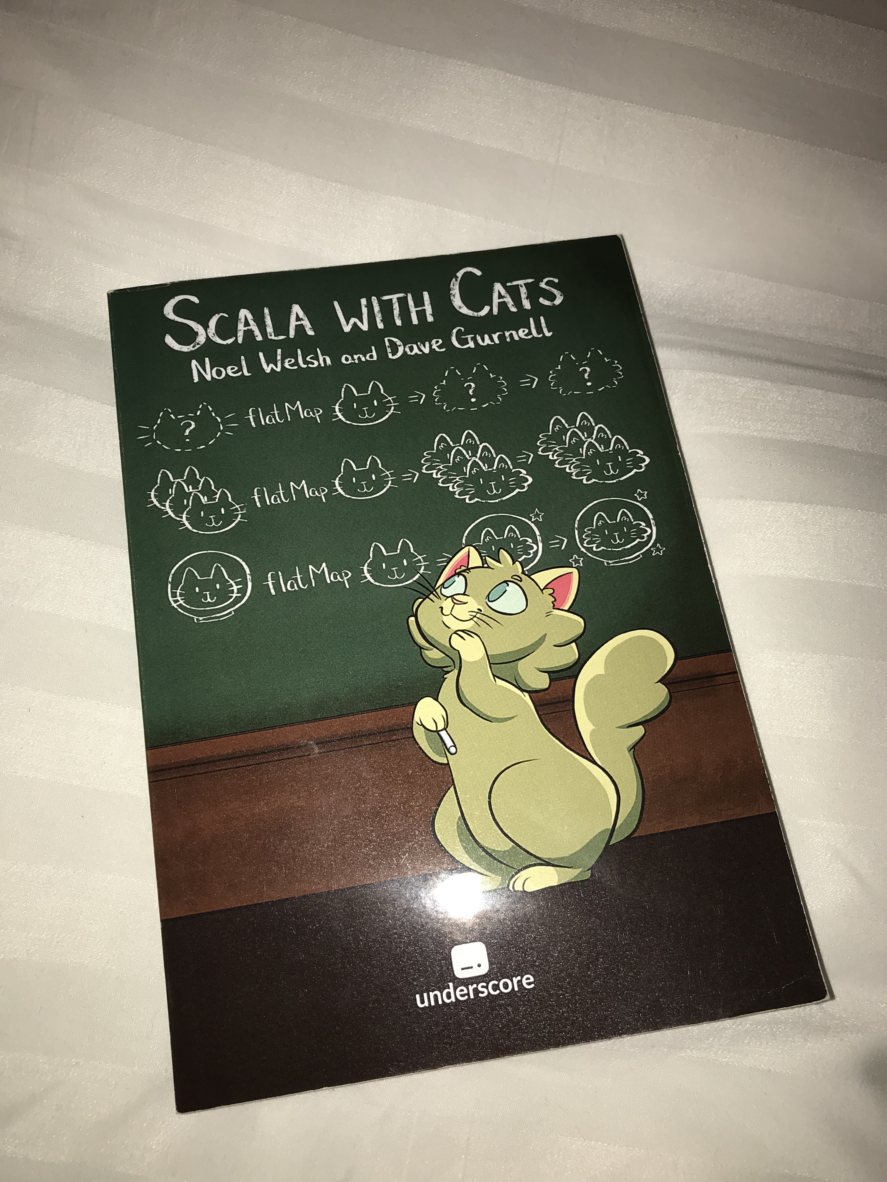 Scala with Cats