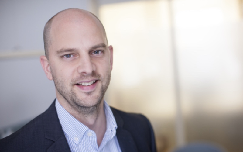 Callista Enterprise medarbetare Johan Kindgren