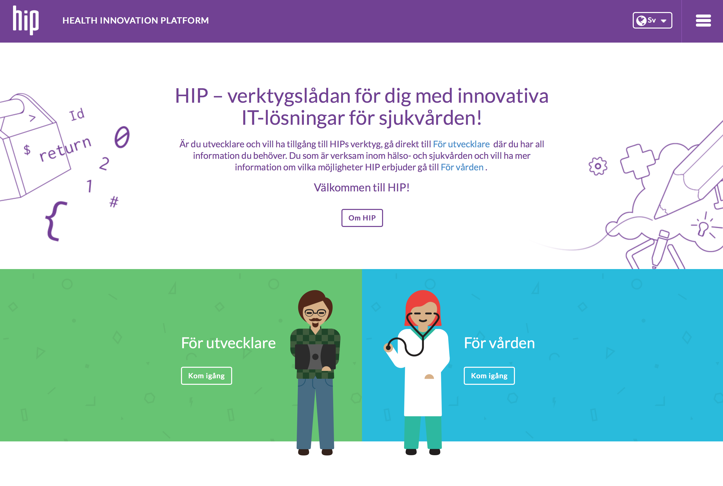 healthinnovationplatform.se