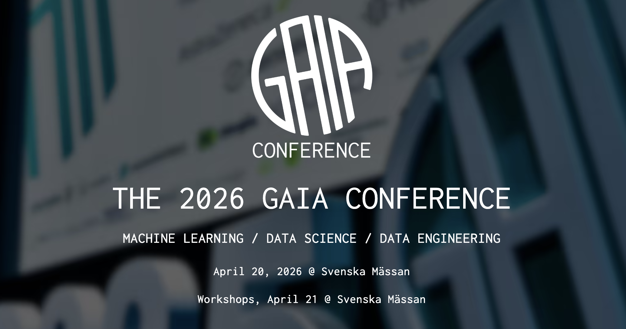 Callista Agentiska applikationer - workshop @GAIA