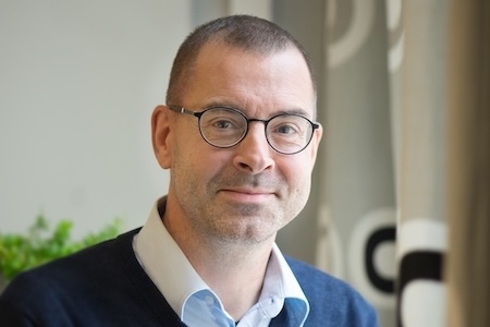 Callista medarbetare Carl Hössner