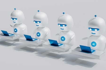 Callista referensuppdrag AI-baserad chattbot
