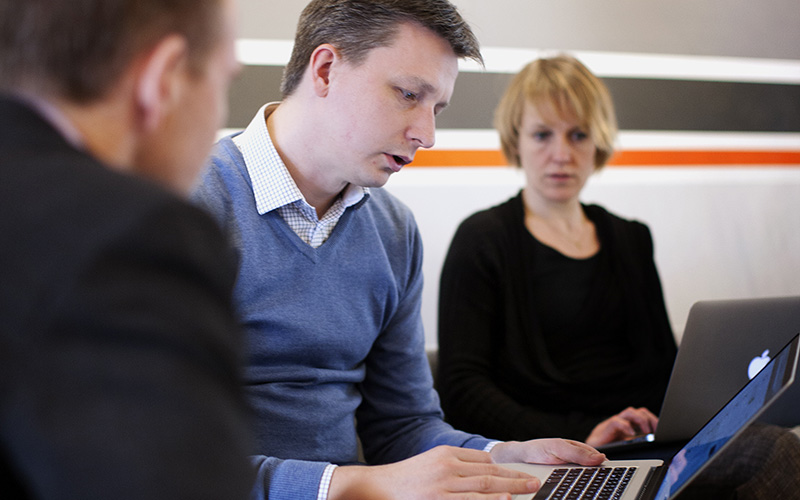 Callista Enterprise referensuppdrag Nationell Tjänsteplattform